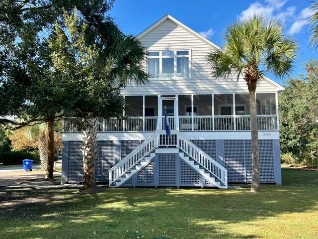2402 Ion Ave, Sullivans Island, SC 29482 - photo 1