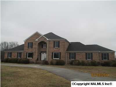 Front of Main House