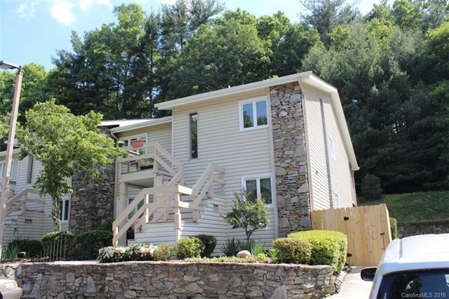 Second story end unit in Britton Creek.