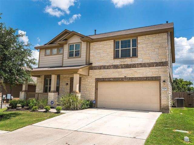 Welcome home!