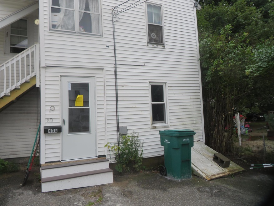 1 Charles St unit first floor rear, Rochester, NH 03867 - photo 1