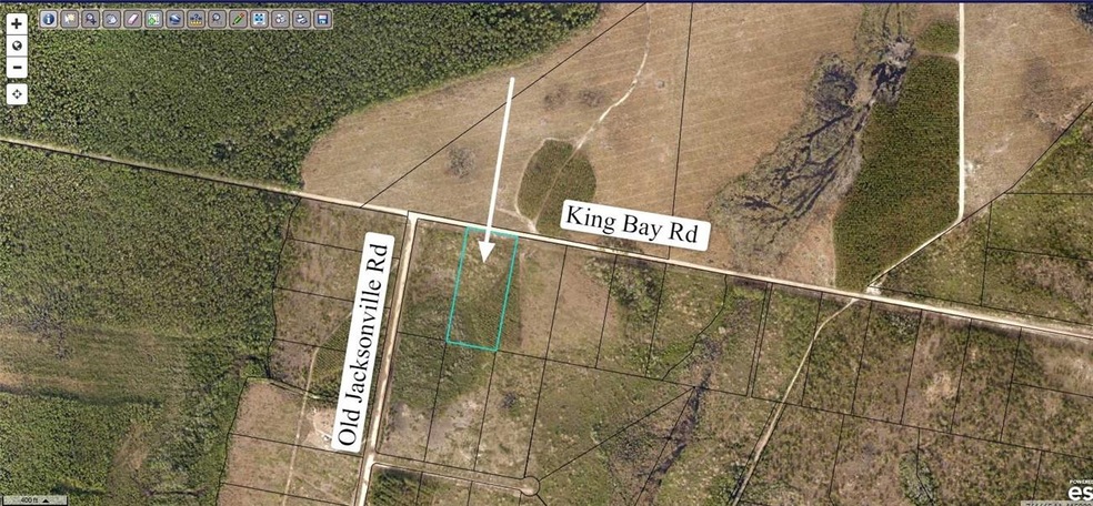 Lot 42 Timberland Estates Camden Ga