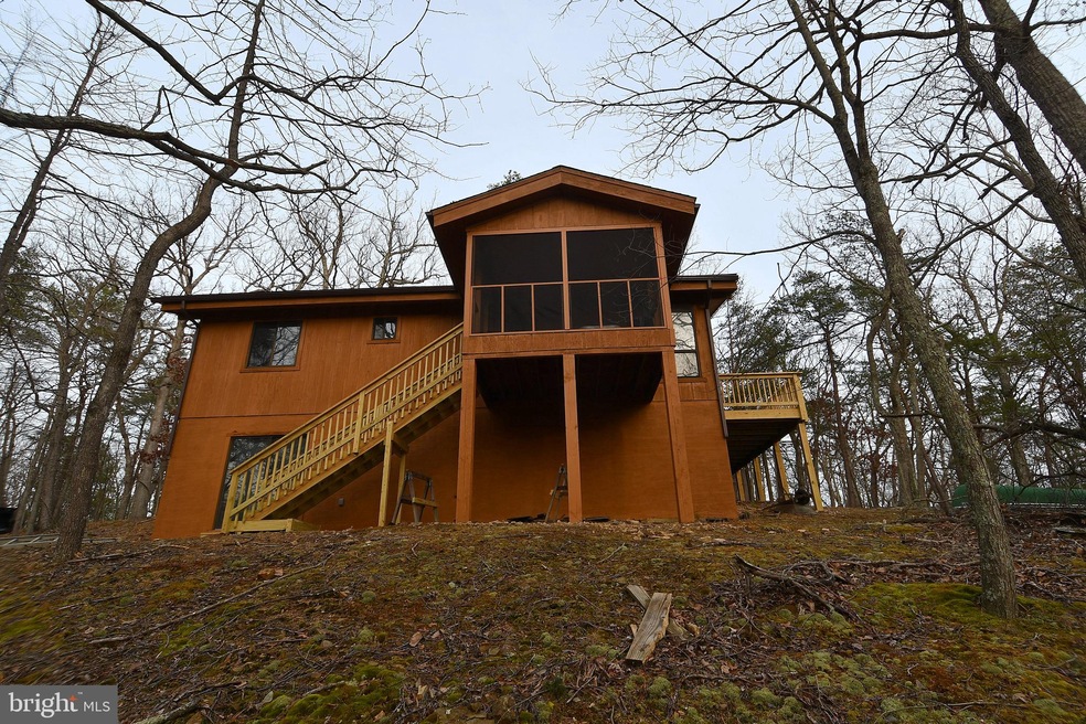 649 Sideling Mountain Trail, Great Cacapon, WV 25422 - photo 1