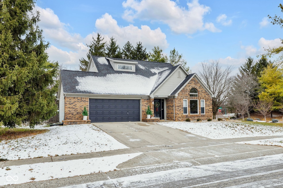 6784 Cherry Blossom West Dr, Fishers, IN 46038 - photo 1