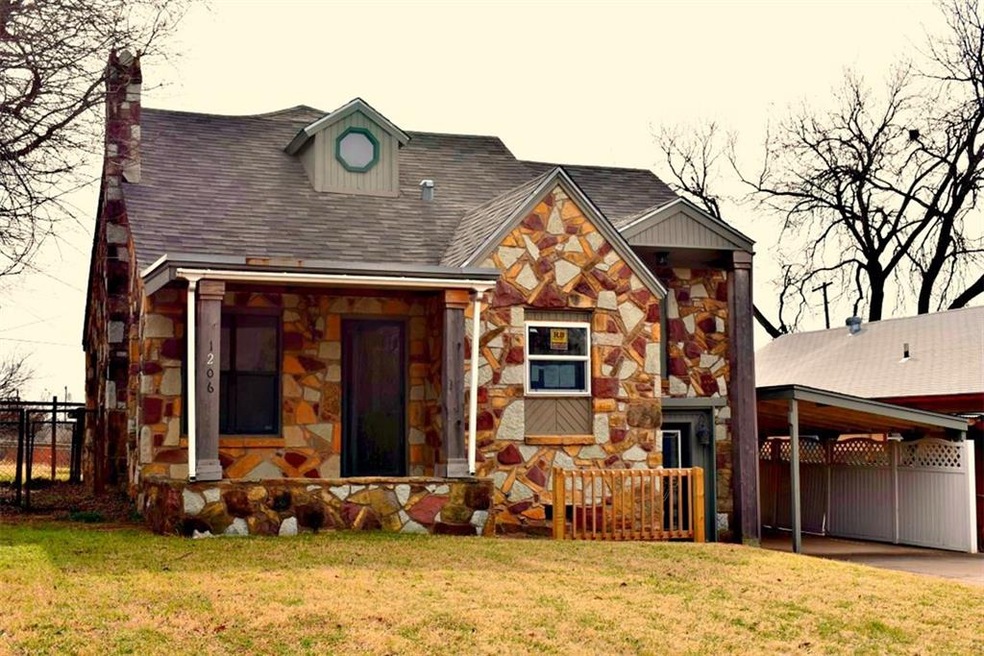 1206 W Ash Ave, Duncan, OK 73533 - photo 1