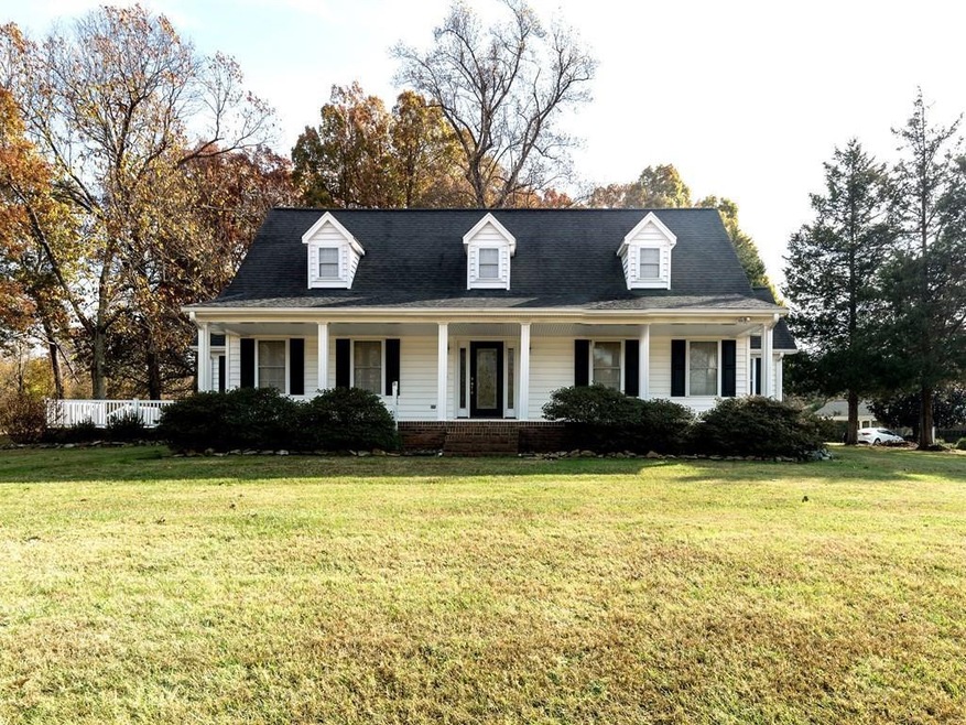 Well Maintained Custom Home