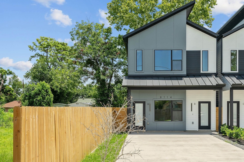 Welcome to your new address.