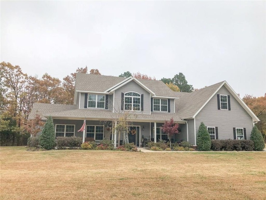 14507 Mineral Springs Rd, West Fork, AR 72774 - photo 1