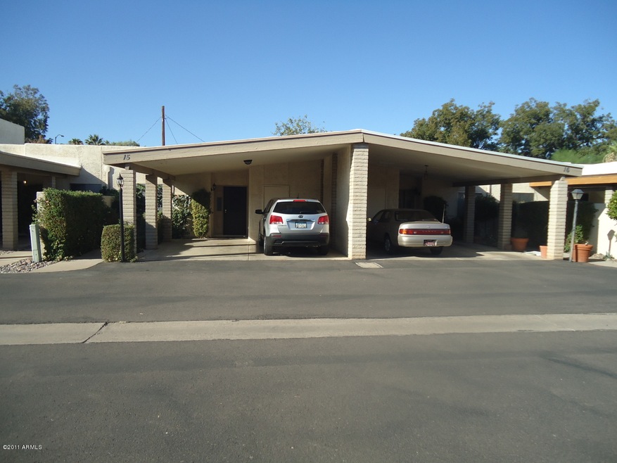 Front of Home/Parking