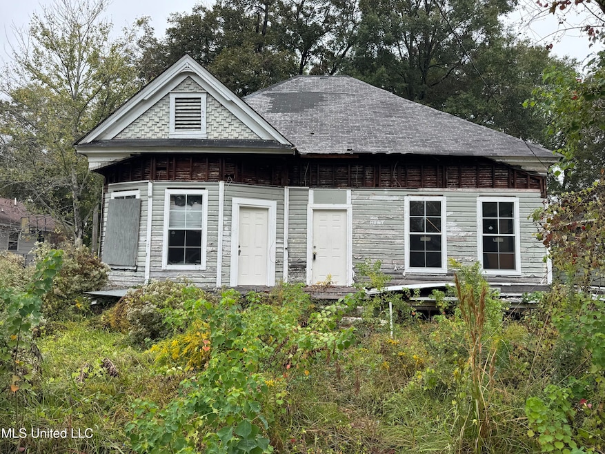 Front Elevation