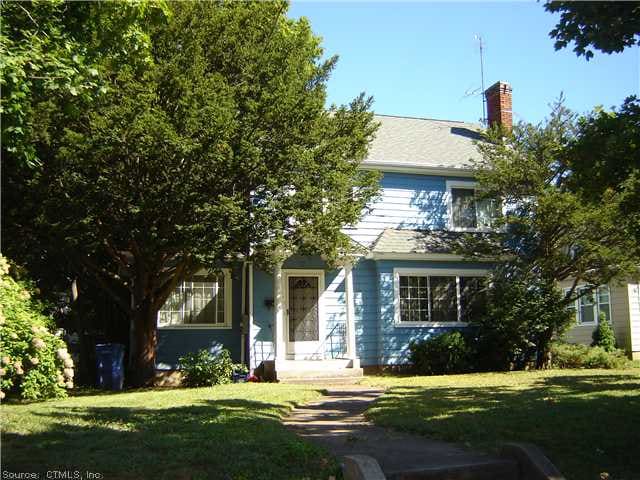 Exterior Front.