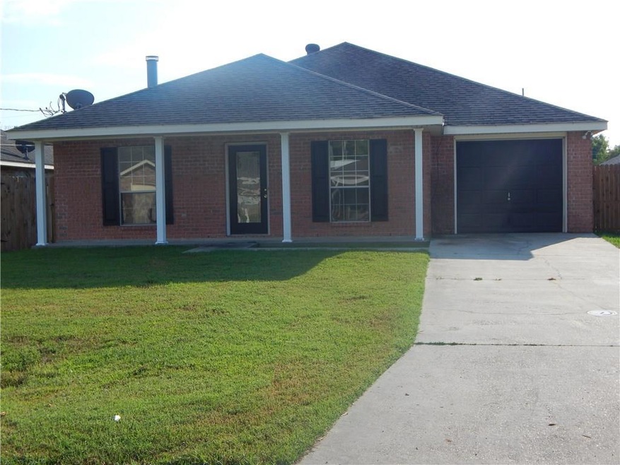 Front Exterior