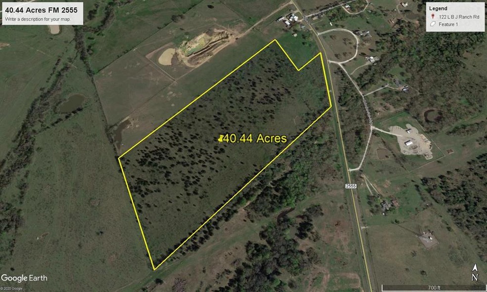 00 Farm To Market Road 2555, Corsicana, TX 75110 - photo 1