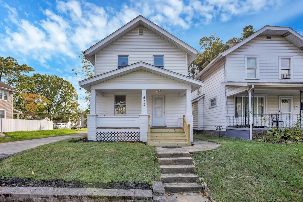 533 E Jenkins Ave, Columbus, OH 43207 - photo 1