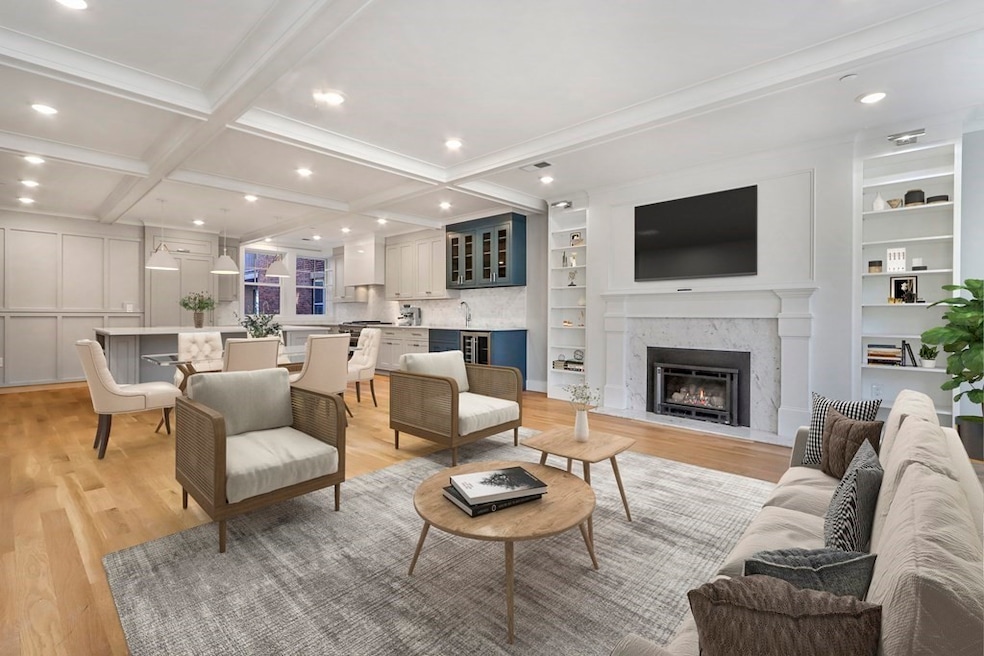 189 Babcock St unit 2, Brookline, MA 02446 - photo 1