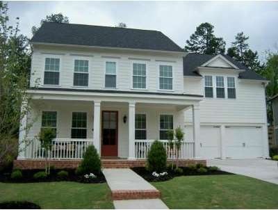Exterior Front.