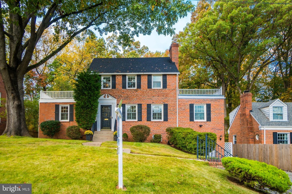 1511 Forest Glen Rd, Silver Spring, MD 20910 - photo 1