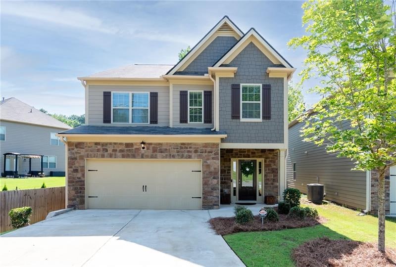 5914 Priest Rd, Acworth, GA 30102 - photo 1