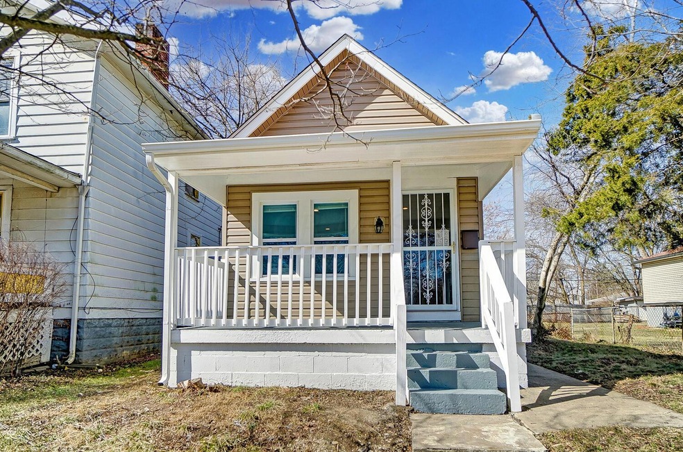 337 S Wheatland Ave, Columbus, OH 43204 - photo 1
