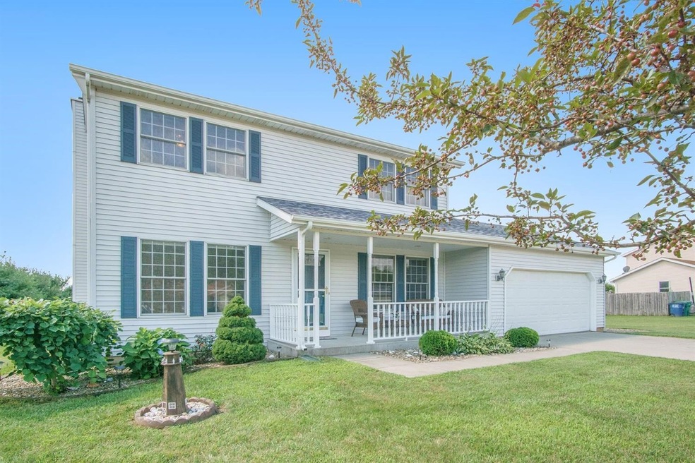 7214 E Grace Ave, New Carlisle, IN 46552 - photo 1