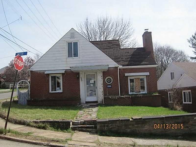 Exterior Front.