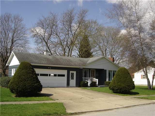Exterior Front