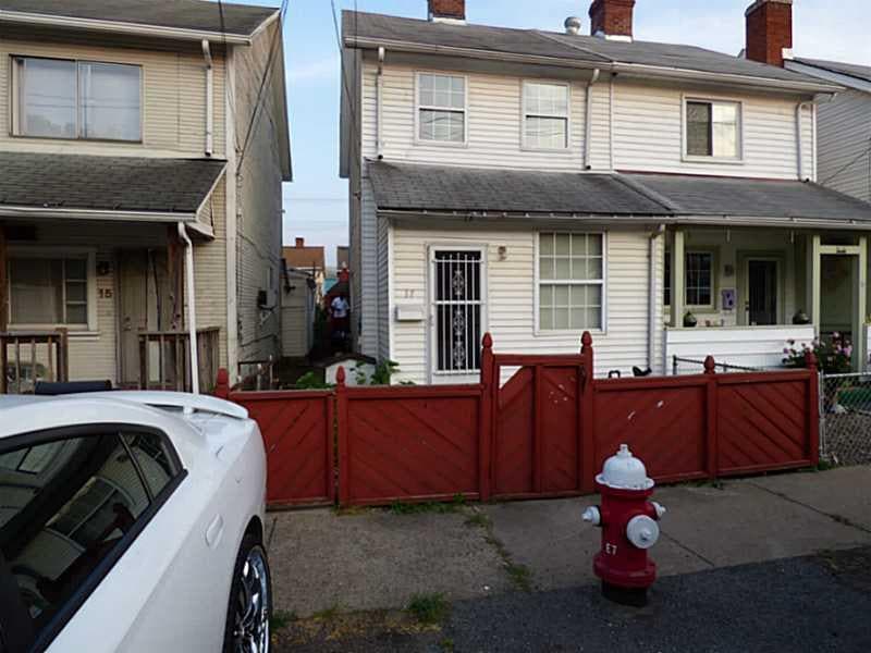 Exterior Front.