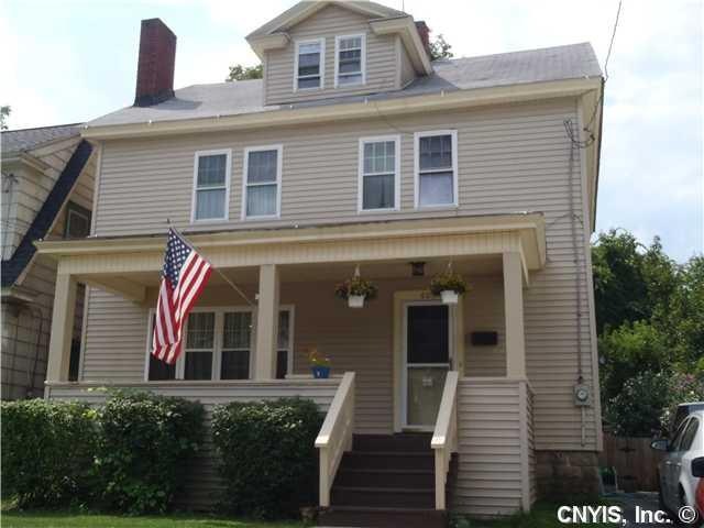 Exterior Front