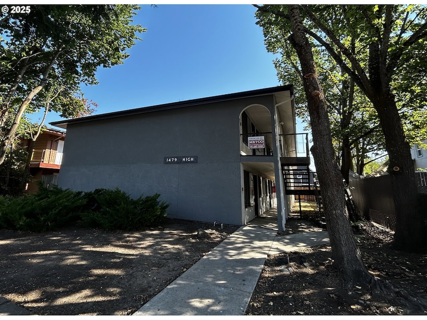 1479 High St, Eugene, OR 97401 - photo 1