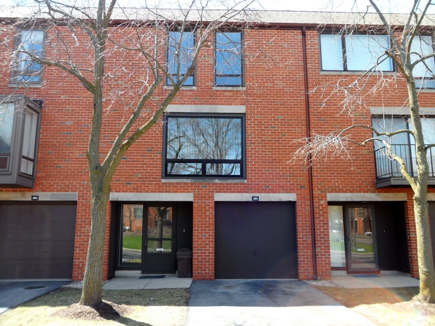 Exterior Front