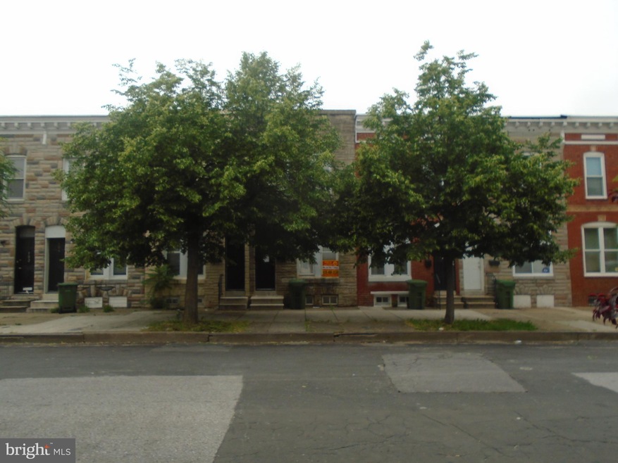 508 N Collington Ave, Baltimore, MD 21205 - photo 1