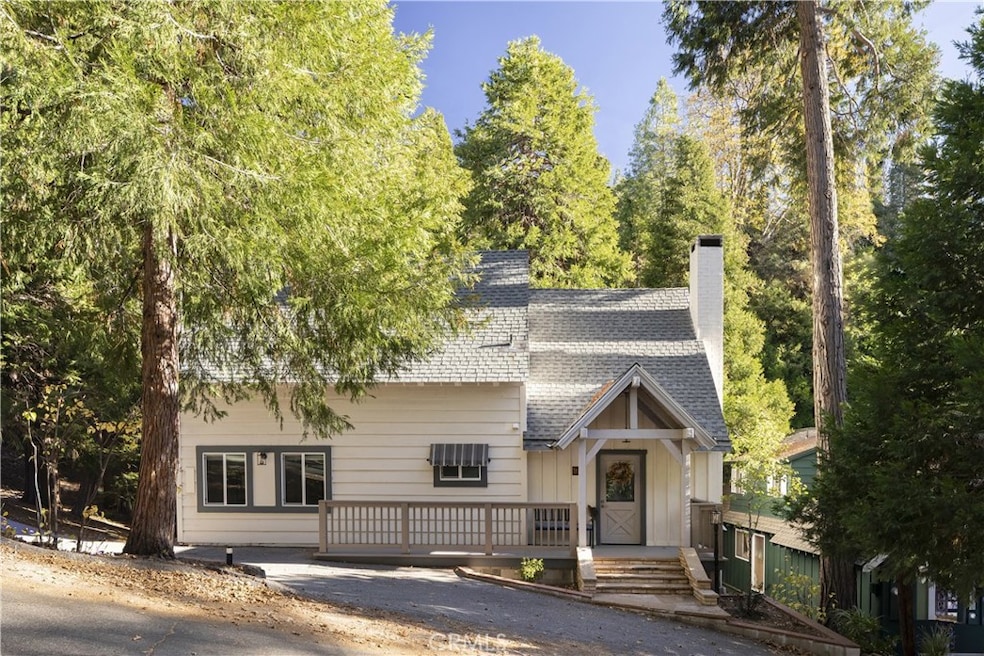 147 Marshall Rd, Lake Arrowhead, CA 92321 - photo 1