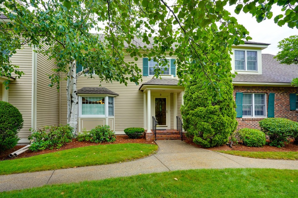 3 Powder Hill Way, Westborough, MA 01581 - photo 1