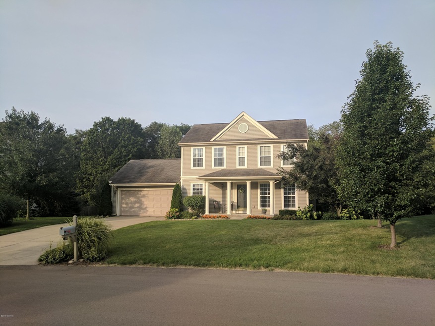 1 - Summer Front