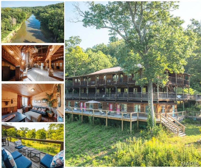 View of a document with multiple images