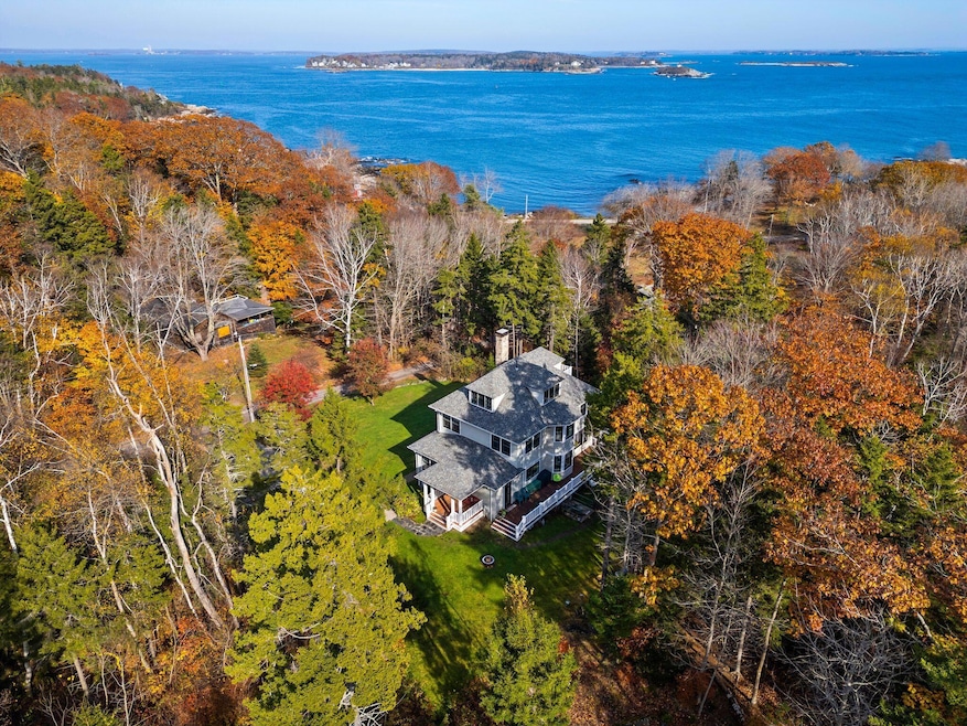 105 Lyndon Ave, Peaks Island, ME 04108 - photo 1