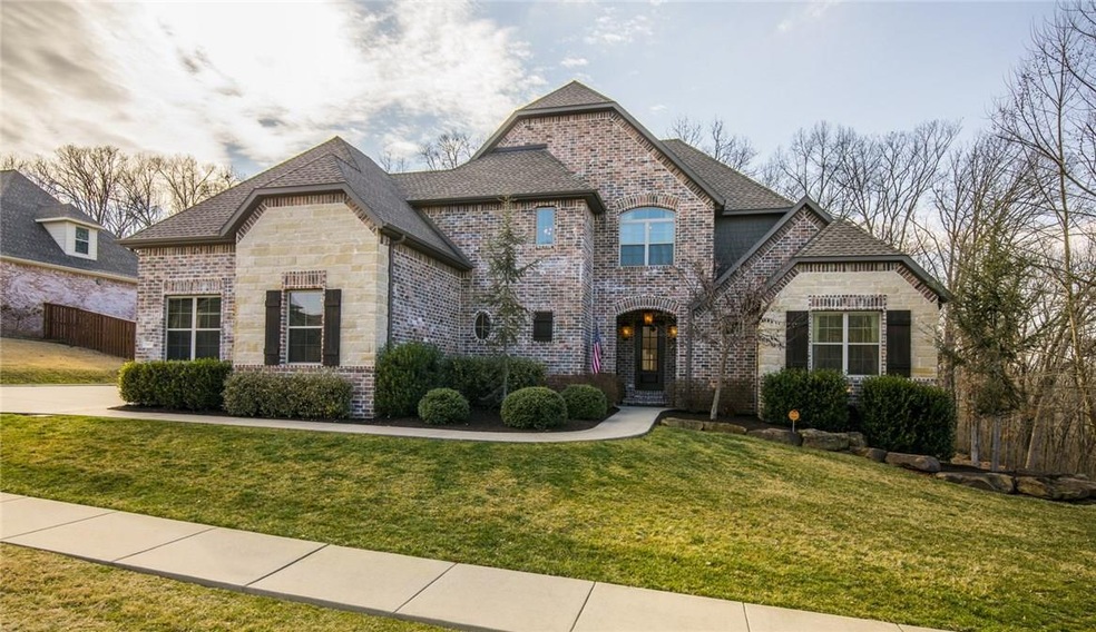 1411 NW Hermanus St, Bentonville, AR 72712 - photo 1