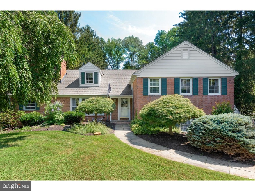 1307 Pinewood Rd, Villanova, PA 19085 - photo 1