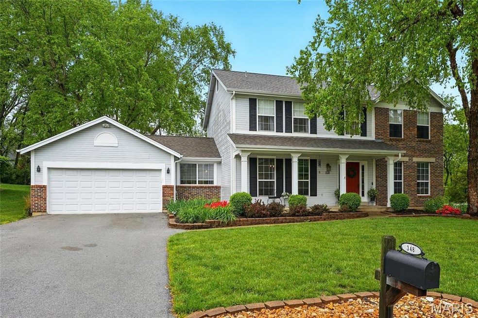 348 Mason Ridge Dr, Saint Charles, MO 63304 - photo 1