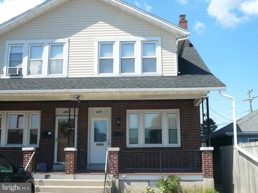 508 Fairview St, Reading, PA 19605 - photo 1