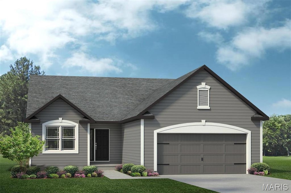 Included Front Elevation