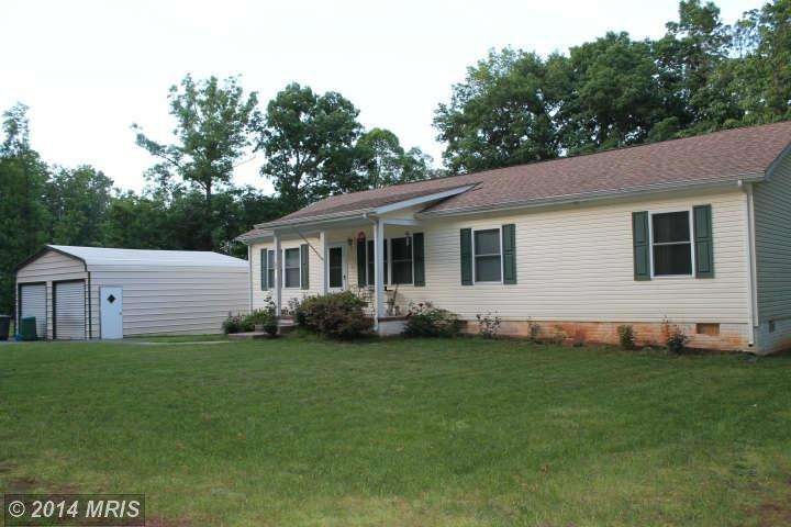 8617 Granite Springs Rd, Spotsylvania, VA 22551 - photo 1