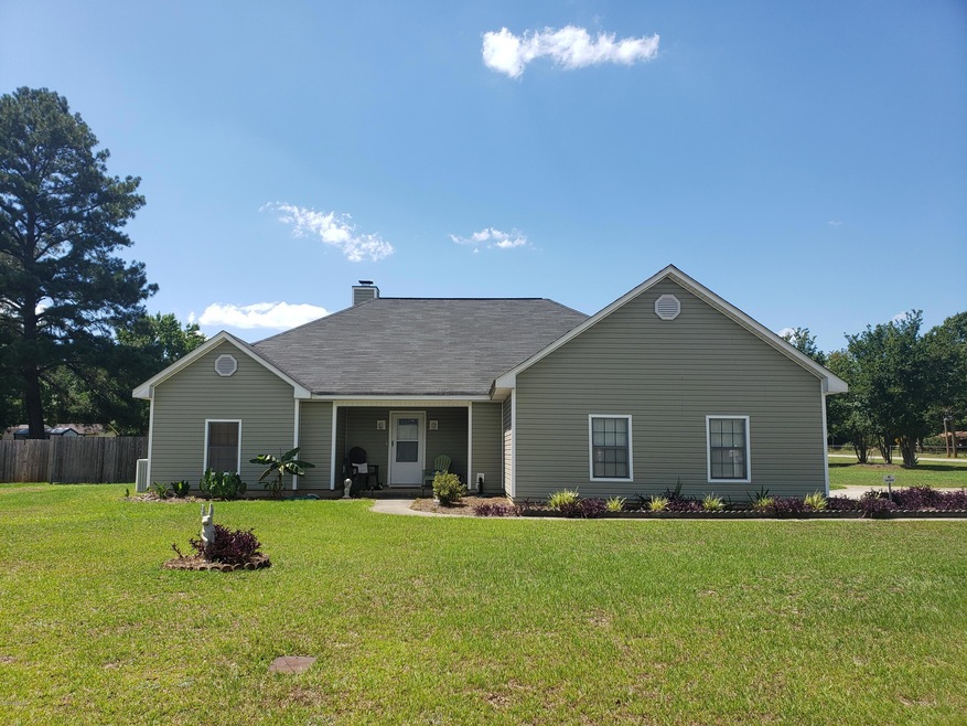 100 Wellington Way, Warner Robins, GA 31093 - photo 1