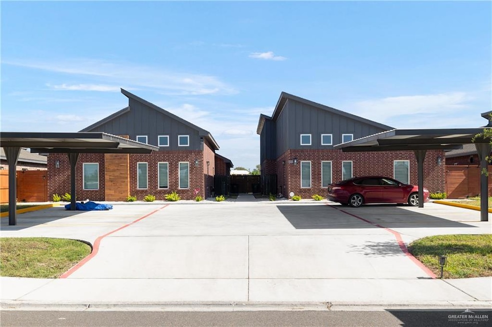 808 Hidden Hills St unit 3, Mission, TX 78572 - photo 1