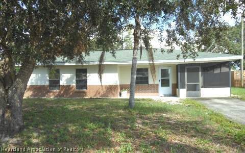 107 Marrero Ave, Sebring, FL 33875 - photo 1