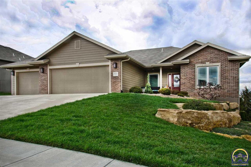 6214 SW 48th Place, Topeka, KS 66610 - photo 1