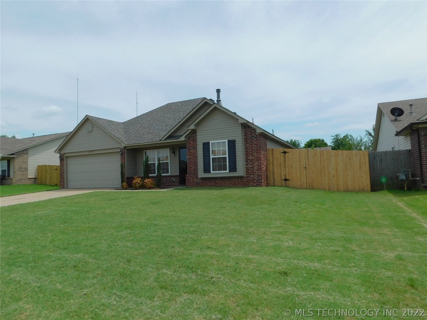 25904 E 90th St S, Broken Arrow, OK 74014 - photo 1