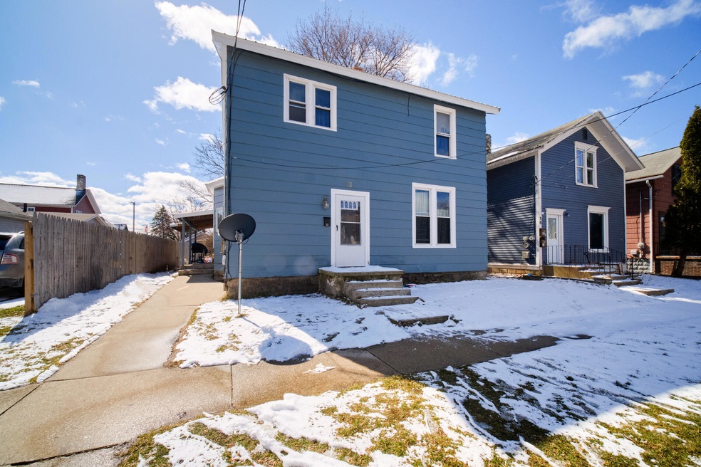 13 Clay St, Manistee, MI 49660 - photo 1