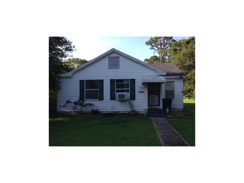 Exterior Front.