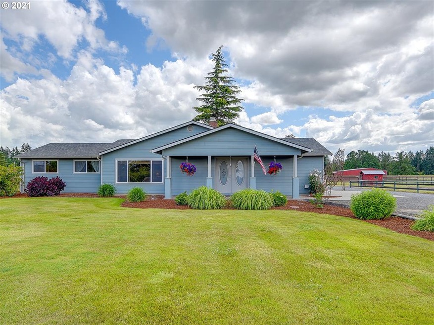 12662 S Barnards Rd, Molalla, OR 97038 - photo 1